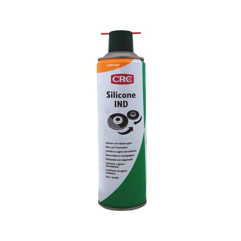 CRC 32635 Silicone IND Σιλικόνη Λιπαντικό-Αποκολλητικό 500ml