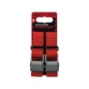 Quickloader QCAM300LD Iμάντας Φορτιών με Πόρπη 2.5m x 20mm 2ΤΜΧ