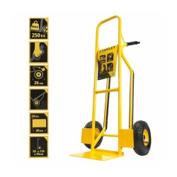 Stanley SXWT-HT524 Μεταλλικό Καρότσι Μεταφοράς 250kg