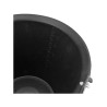 Bellota BKCIND13BM Κουβάς Λάστιχου Μαύρος 13lt