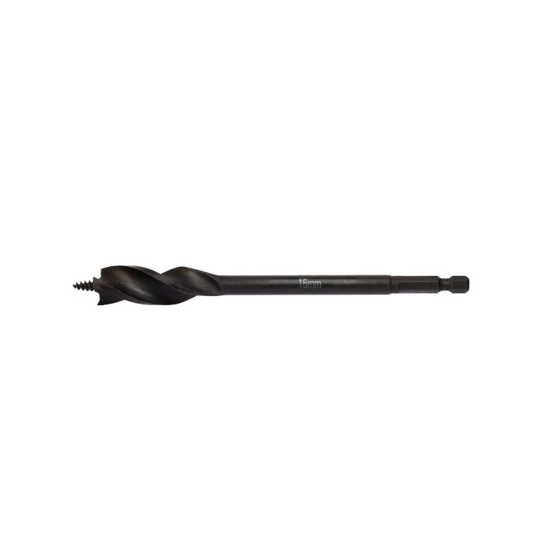 Dewalt DT90240 Τρυπάνι Τριπλής Ράβδωσης 16x152mm