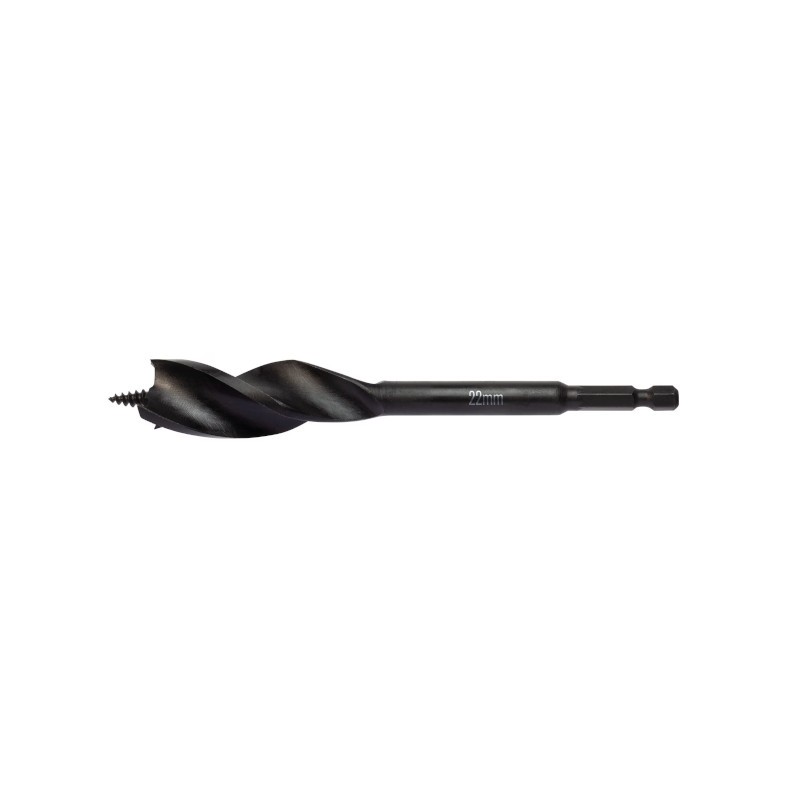 Dewalt DT90242 Τρυπάνι Τριπλής Ράβδωσης 22x152mm