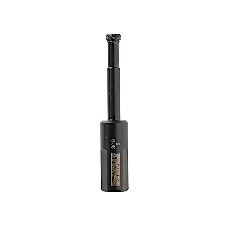 Dewalt DT6037 Διαμαντοτρύπανο Πλακιδίων 5mm