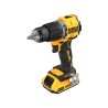 PROMO ΙΟΥΝΙΟΣ - ΣΕΠΤΕΜΒΡΙΟΣ Dewalt DCD799D2T Κρουστικό Δραπανοκατσάβιδο 18V 2x2.0Ah
