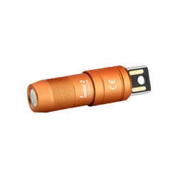 Olight Imini 2 Φακός 50 Lumens Πορτοκαλί
