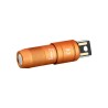 Olight Imini 2 Φακός 50 Lumens Πορτοκαλί