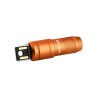 Olight Imini 2 Φακός 50 Lumens Πορτοκαλί