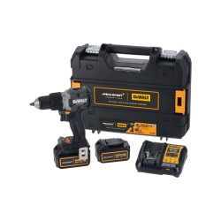 Dewalt DCD85MP2T McLaren Κρουστικό Δραπανοκατσάβιδο 18V 2x5.0Ah