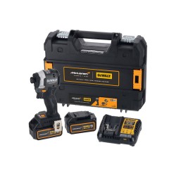 Dewalt DCF85MP2T McLaren Παλμικό Κατσαβίδι 18V 2x5Ah