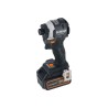 Dewalt DCF85MP2T McLaren Παλμικό Κατσαβίδι 18V 2x5Ah