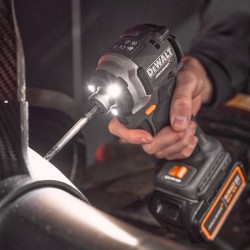 Dewalt DCF85MP2T McLaren Παλμικό Κατσαβίδι 18V 2x5Ah