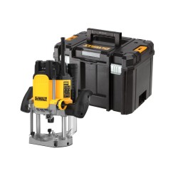 Dewalt DWE625KT Ρούτερ Βυθιζόμενο 2300W 80mm