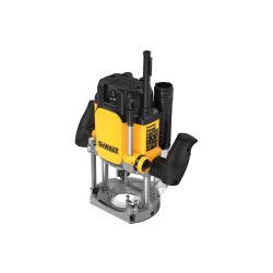 Dewalt DWE625KT Ρούτερ Βυθιζόμενο 2300W 80mm