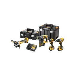 Dewalt DCK429P3T Κιτ 4 Εργαλείων με 3x5AH Μπαταρίες
