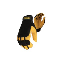 Stanley SY750L Δερμάτινα & Συνθετικά Γάντια Εργασίας