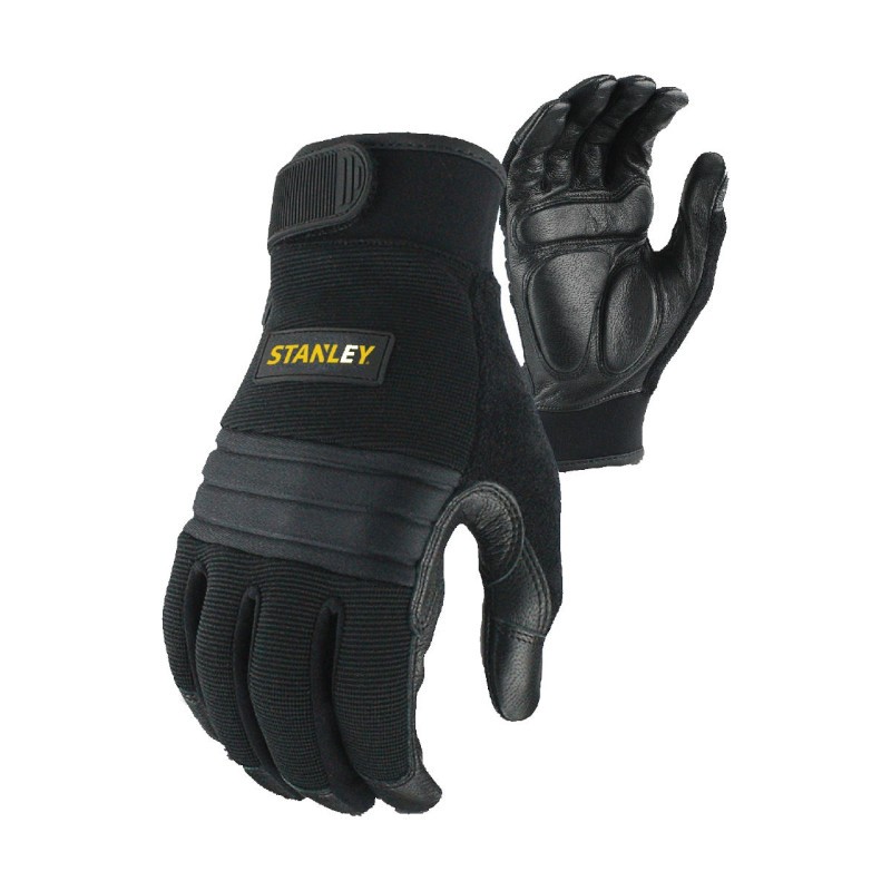 Stanley SY800L Γάντια Απόδοσης Μείωσης Κραδασμών L