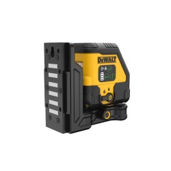 Dewalt DCLE14201GB Επαναφορτιζόμενο Λέιζερ Σταυρού Πράσινης Γραμμής
