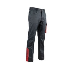 Facom FXWW1010E Παντελόνι Steps Black/Stone/Red FR48