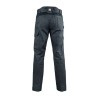 Facom FXWW1010E Παντελόνι Steps Black/Stone/Red FR48