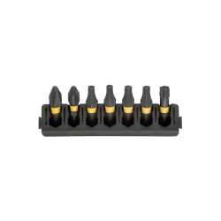Dewalt DT70810 Σετ Μύτες PH PZ 25mm 7TMX
