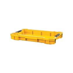 Dewalt DWST83407-1 Θήκη Εργαλείων Εσωτερική Ρηχή για Toughsystem 2.0 467x306x60mm