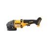 Dewalt DCG418SHDN Γωνιακός Τροχός 54V 125mm (SOLO)