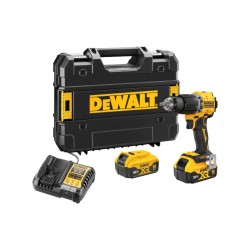 PROMO ΙΟΥΝΙΟΣ - ΣΕΠΤΕΜΒΡΙΟΣ Dewalt DCD799P2T Κρουστικό Δραπανοκατσάβιδο 18V 2 x 5.0Ah