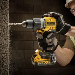 Dewalt DCD799NT Κρουστικό Δραπανοκατσάβιδο 18V Με TSTAK