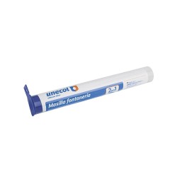 Unecol 8121 Fast Steel Εποξικός Ατσαλόστοκος Γκρί 125gr