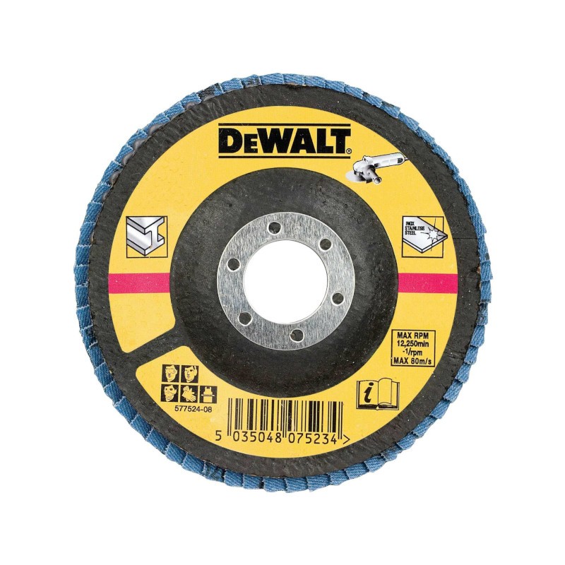 Dewalt DT3310 Δίσκος Λέιανσης K80 125mm
