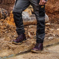 Dewalt DWF50092-120 Titanium Tan Μποτάκι Εργασίας Ασφαλέιας Νο.44