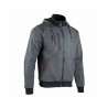 Facom FXWW8000E Μπουφάν Jumber Grey/Black/Red FR4