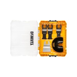Dewalt DT20761 Σετ Κοπτικών Πολυεργαλείου 5ΤΜΧ