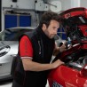 Facom FXWW5000E Γιλέκο Black/Red Track FR5