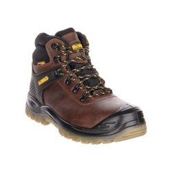 Dewalt DWF50140-132-12 Newark Καφέ Mποτάκι Ασφαλείας S3 Αδιάβροχο No46