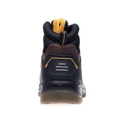 Dewalt DWF50140-132-11 Newark Καφέ Mποτάκι Ασφαλείας S3 Αδιάβροχο No45