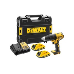 Dewalt DCD778D2T Κρουστικό Δραπανοκατσάβιδο 18V XLR 2X2.0Ah