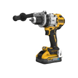 Dewalt DCD1007H2T Brushless XR Κρουστικό Δραπανοκατσάβιδο 18V 2x5.0Ah