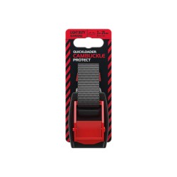 Quickloader QCAM600PAD Ιμάντας Φορτιών με Κούμπώμα 3m x 25mm