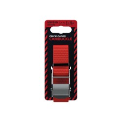 Quickloader QCAM500LD Classic Ιμάντας Φορτιών με Κούμπώμα 5m x 25mm