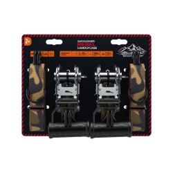Quickloader QLR1500MD-2PK Rebel Camouflage Ιμάντας Φορτιών 5m x 29m 2ΤΜΧ