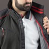 Facom FXWW2030E Wave Τζάκετ Μαύρο 6