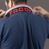 Facom FXWW9050E Marine Polo Slide Κοντομάνικο Mπλουζάκι FR3