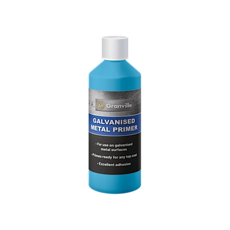 Granville 0057 Galvanised Primer Γαλβανιζέ Αστάρι 500ml