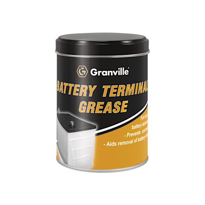 Granville 0381 Battery Terminal Grease Γράσο Ακροδεκτών Μπαταρίας 500gr