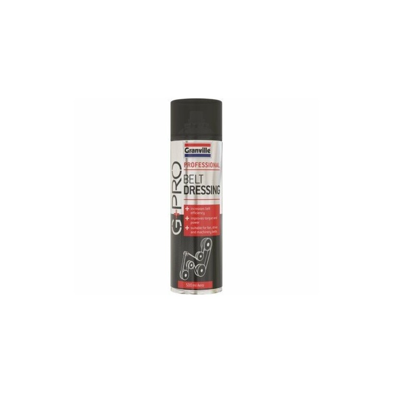 Granville 1089 Belt Dressing Spray Σπρέι Ιμάντων 500ml