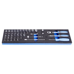 Unior 621290 Συλλογή με Καρυδάκια & Παρελκόμενα 1/4 σε Θήκη SOS