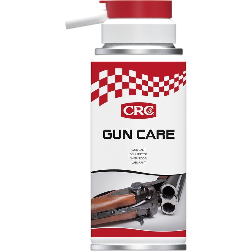 CRC 33110 Gun Care Spray Λιπαντικό - Καθαριστικό Όπλων 100ml