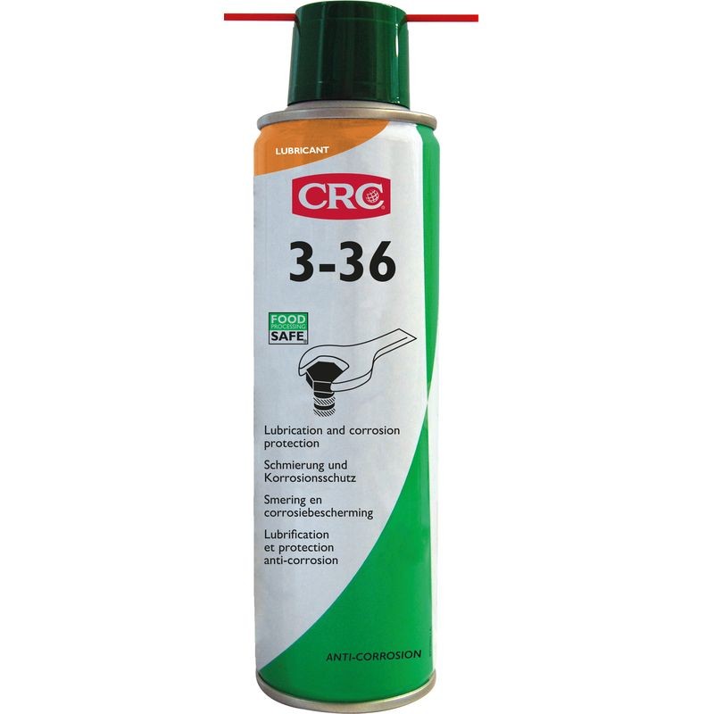 CRC 10110 3-36 FPS Aντισκωριακό - Λιπαντικό Βαρέως Τύπου 500ml