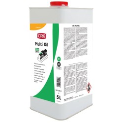 CRC 20157 FPS Multi-Oil Ελαφρύ Λιπαντικό για Μηχανήματα Τροφίμων 5lt